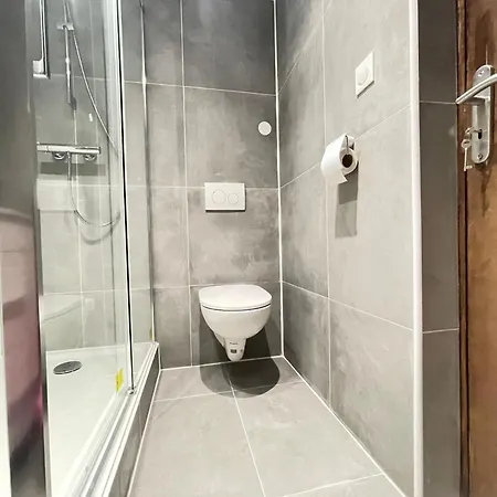 Apartment Mega Cool Flat France Suisse *