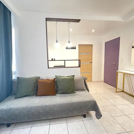 Apartment Mega Cool Flat France Suisse
