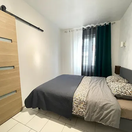 Apartment Mega Cool Flat France Suisse Saint-Louis (Haut-Rhin)