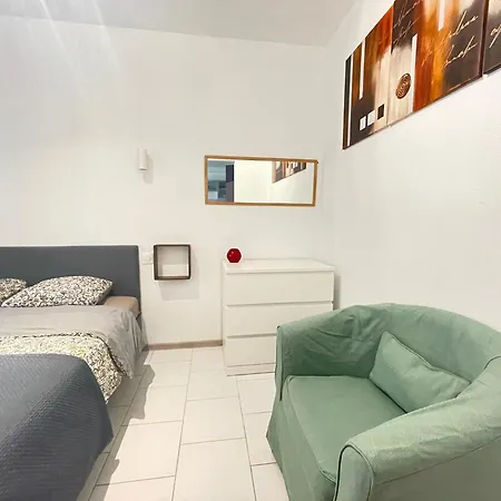 Apartment Mega Cool Flat France Suisse