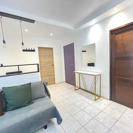 Apartment Mega Cool Flat France Suisse Saint-Louis (Haut-Rhin)