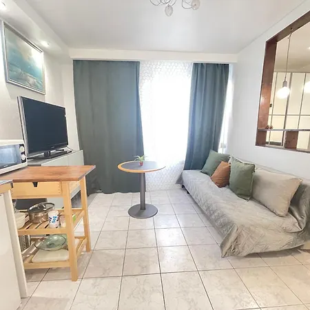 Apartment Mega Cool Flat France Suisse