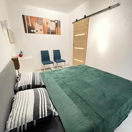 Apartment Mega Cool Flat France Suisse Saint-Louis (Haut-Rhin)