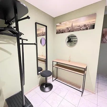 Apartment Mega Cool Flat France Suisse Saint-Louis (Haut-Rhin)