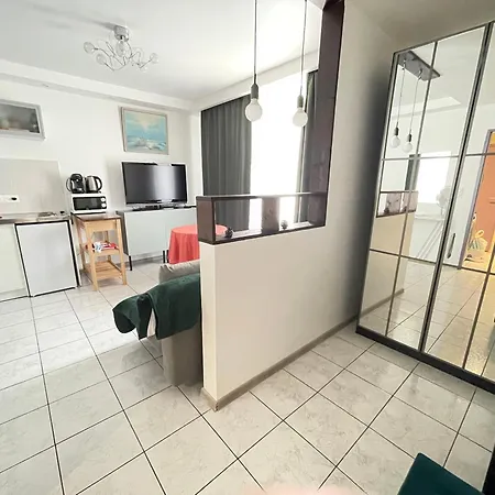 Apartment Mega Cool Flat France Suisse *