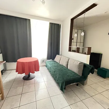 Mega Cool Flat France Suisse Apartment Saint-Louis (Haut-Rhin)