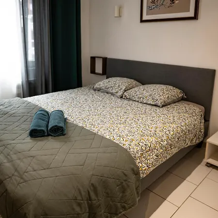 Apartament Mega Cool Flat France Suisse *