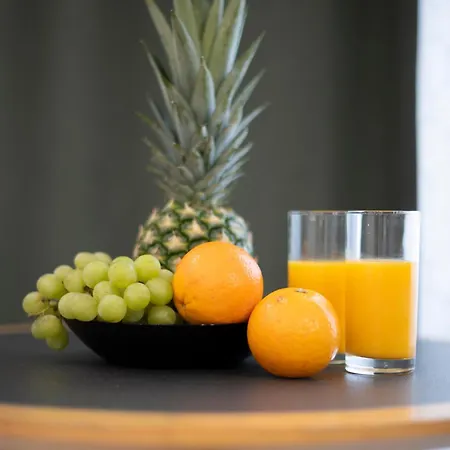 아파트 Mega Cool Flat France Suisse 생루이