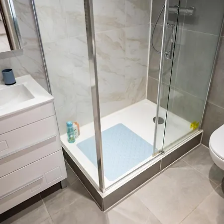 Mega Cool Flat France Suisse 아파트