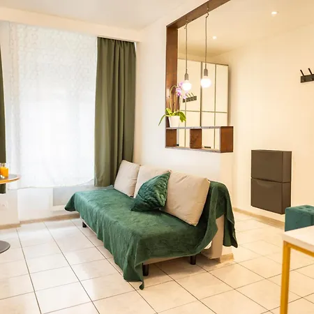 Mega Cool Flat France Suisse Apartament *