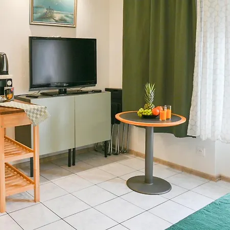 Apartament Mega Cool Flat France Suisse