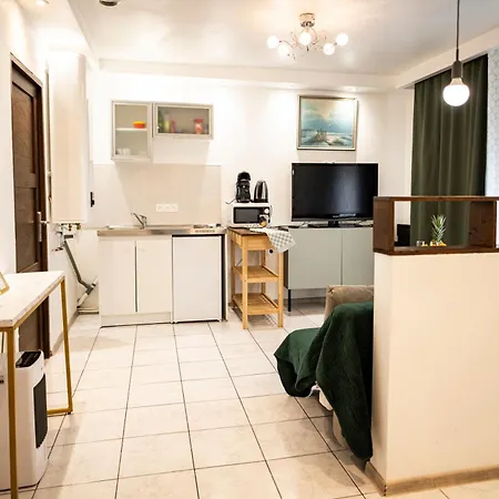 아파트 Mega Cool Flat France Suisse *