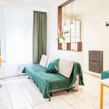 Daire Mega Cool Flat France Suisse *