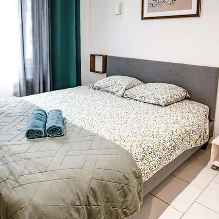 شقة Mega Cool Flat France Suisse *