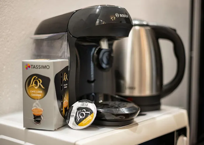 Mega Cool Flat France Suisse Apartamento Saint-Louis (Haut-Rhin)