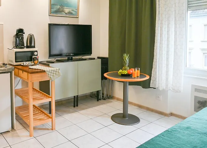 Apartamento Mega Cool Flat France Suisse