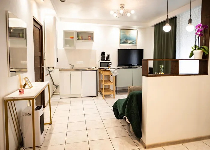 Apartamento Mega Cool Flat France Suisse *