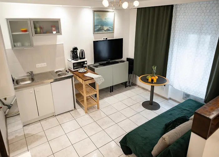 Apartamento Mega Cool Flat France Suisse
