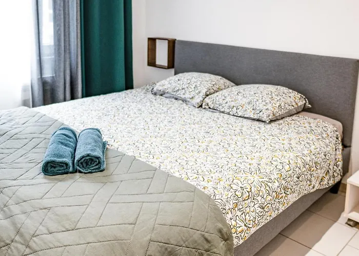 Apartamento Mega Cool Flat France Suisse *